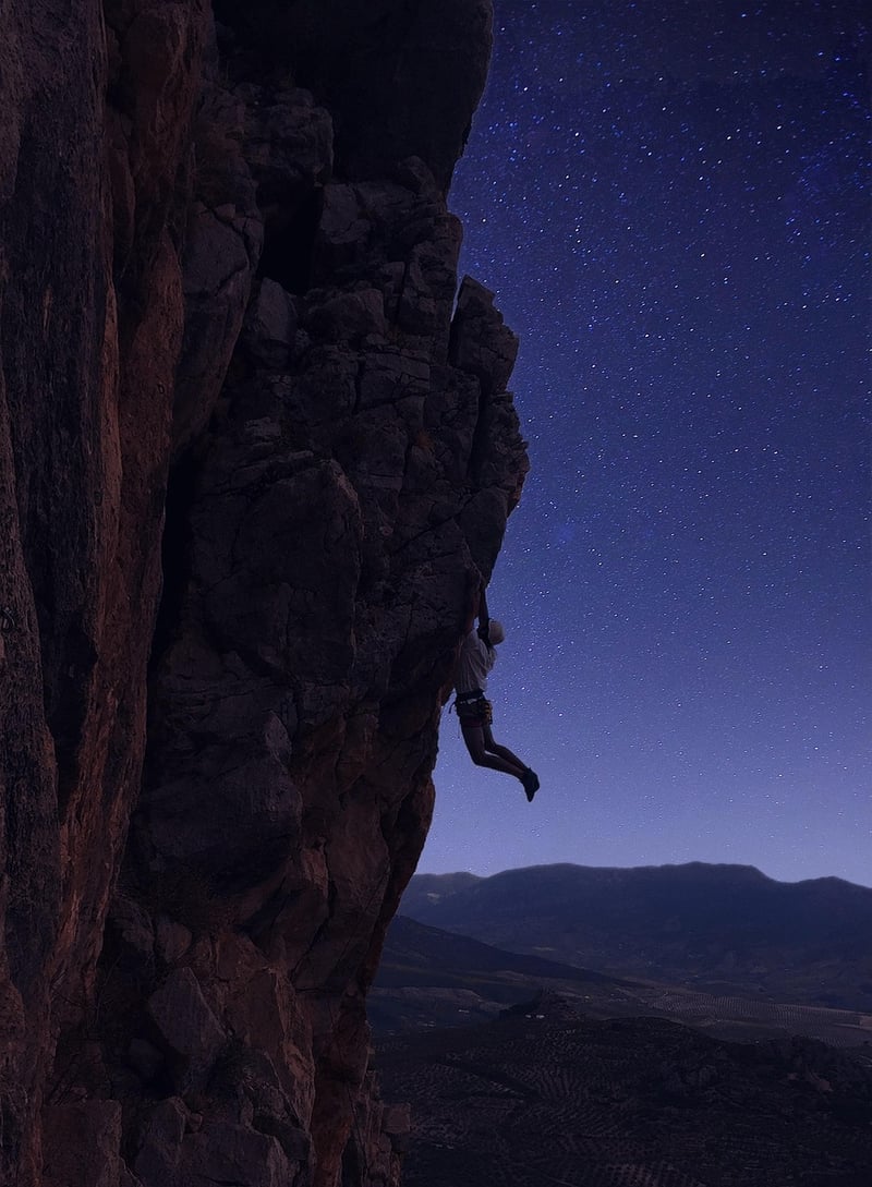 Rock Climbing Challenges