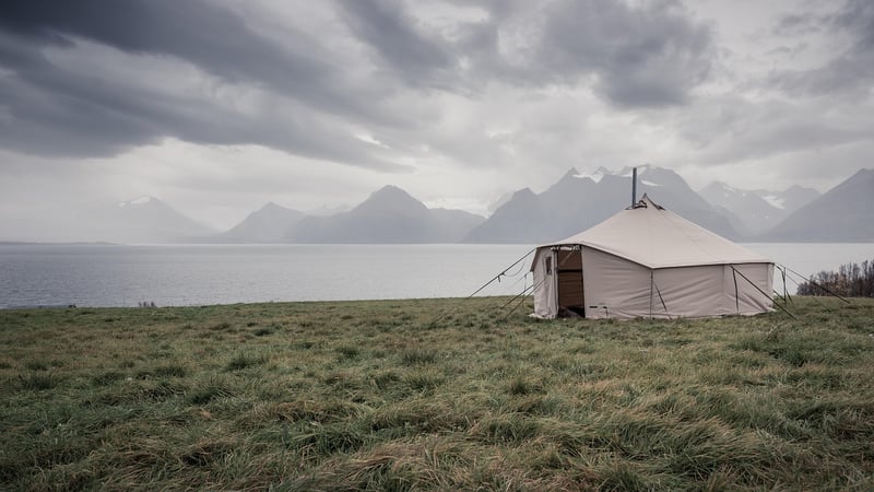 Luxury Tent Camping